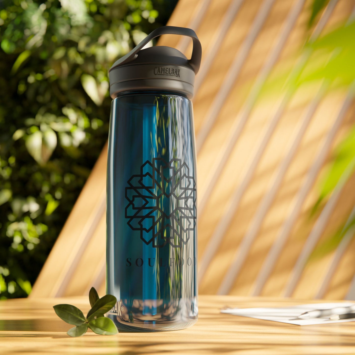 CamelBak Eddy® SoulFood Water Bottle, 25oz