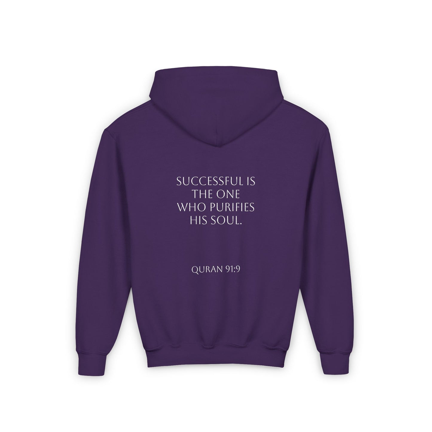 Youth SoulFood Hoodie