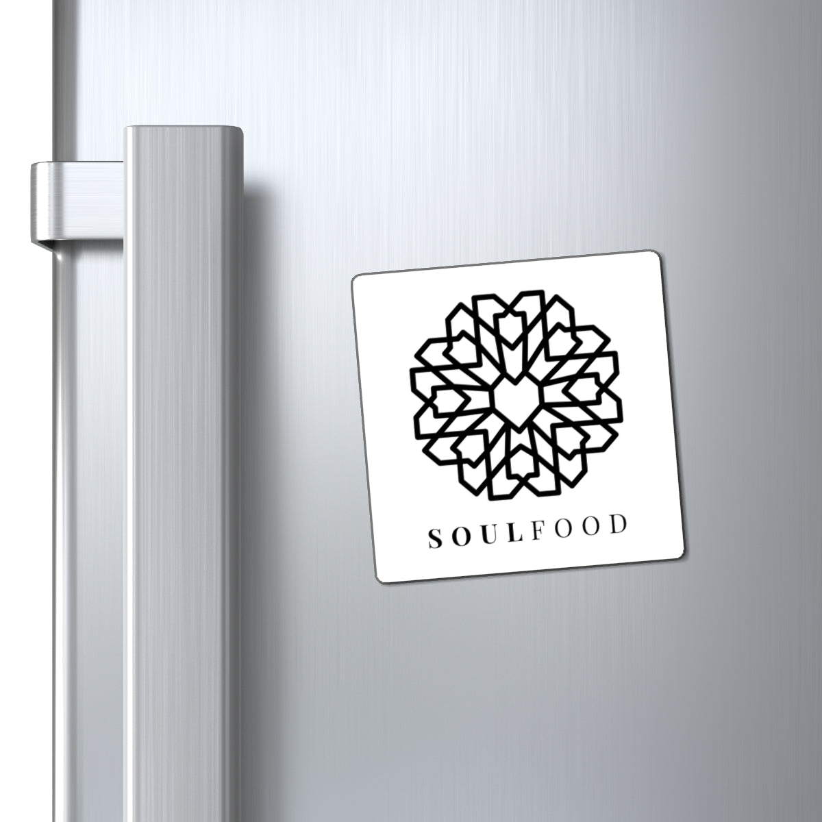 SoulFood Magnet