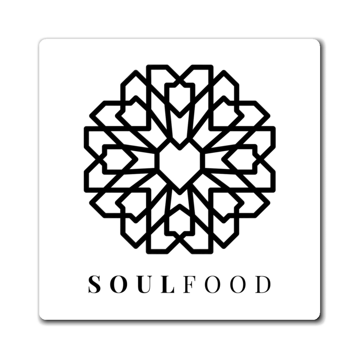 SoulFood Magnet