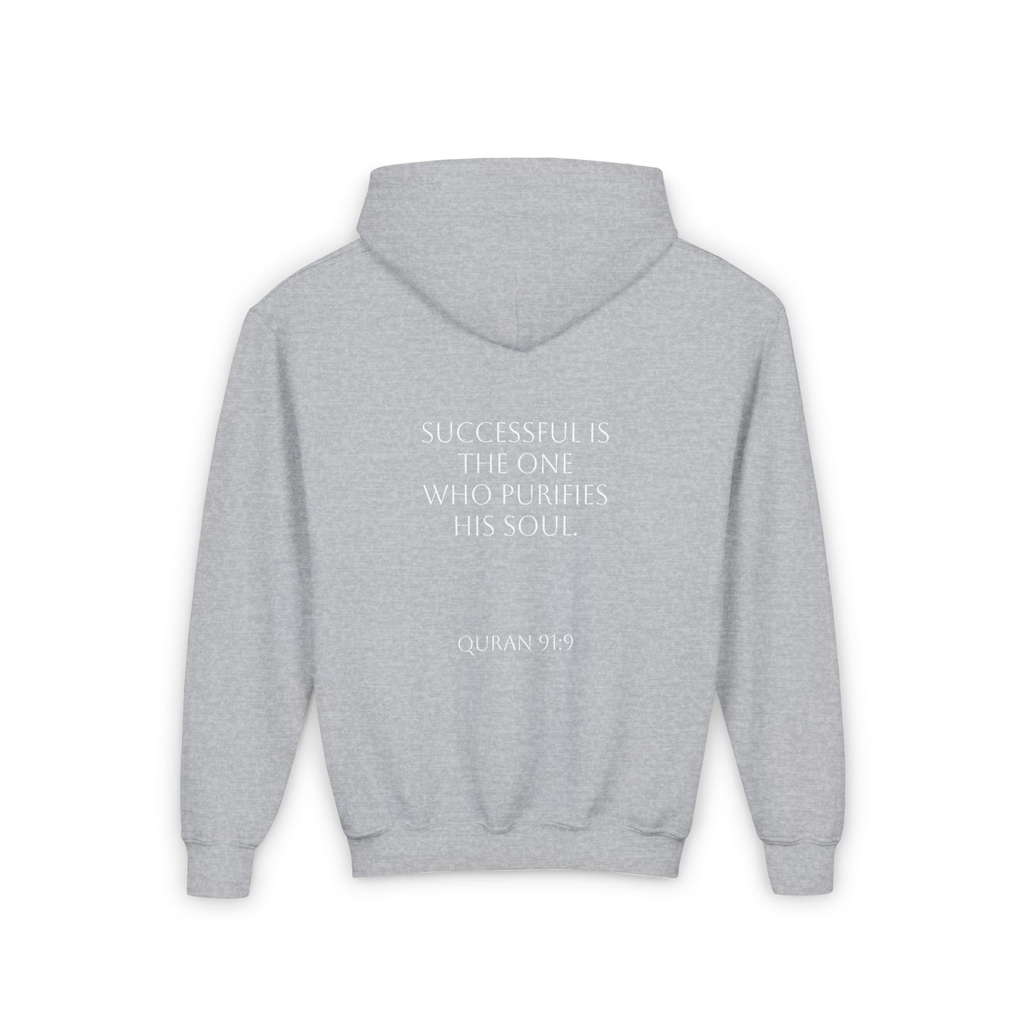 Youth SoulFood Hoodie