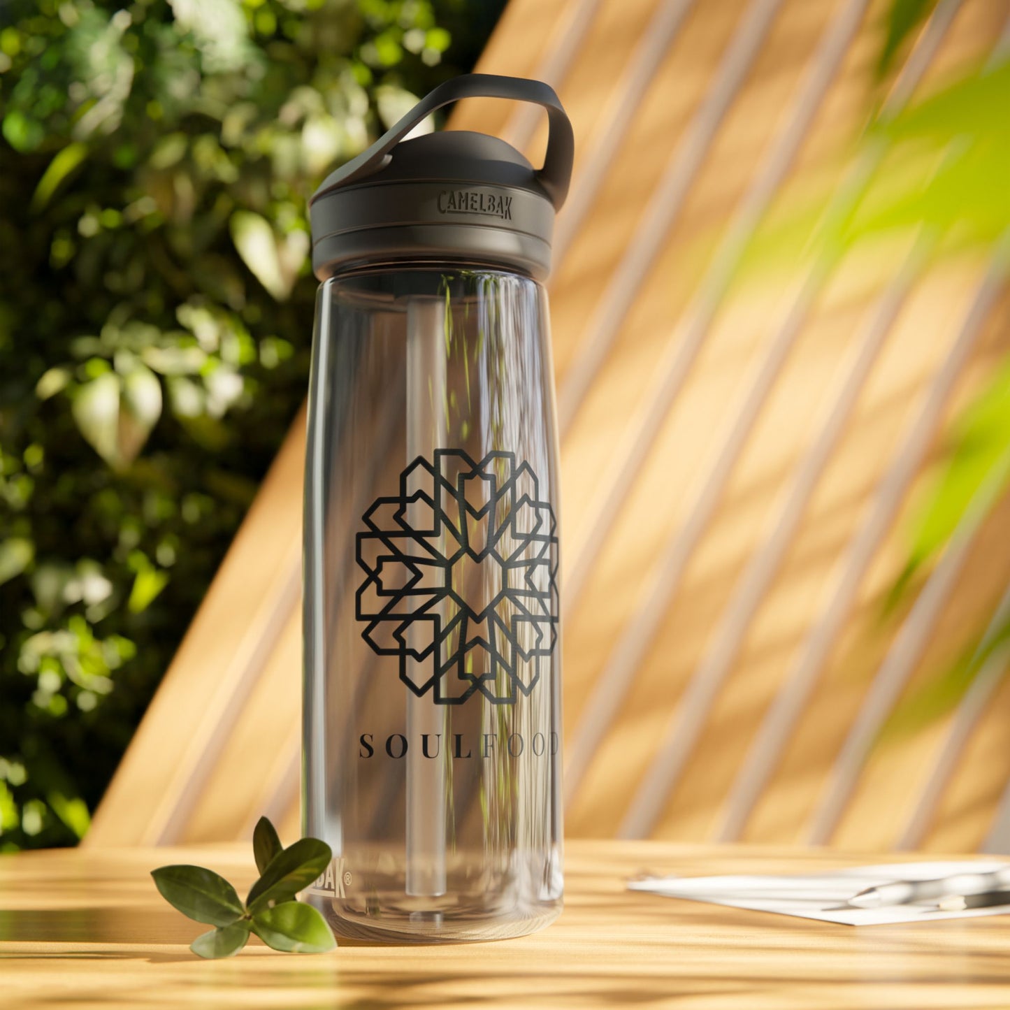 CamelBak Eddy® SoulFood Water Bottle, 25oz