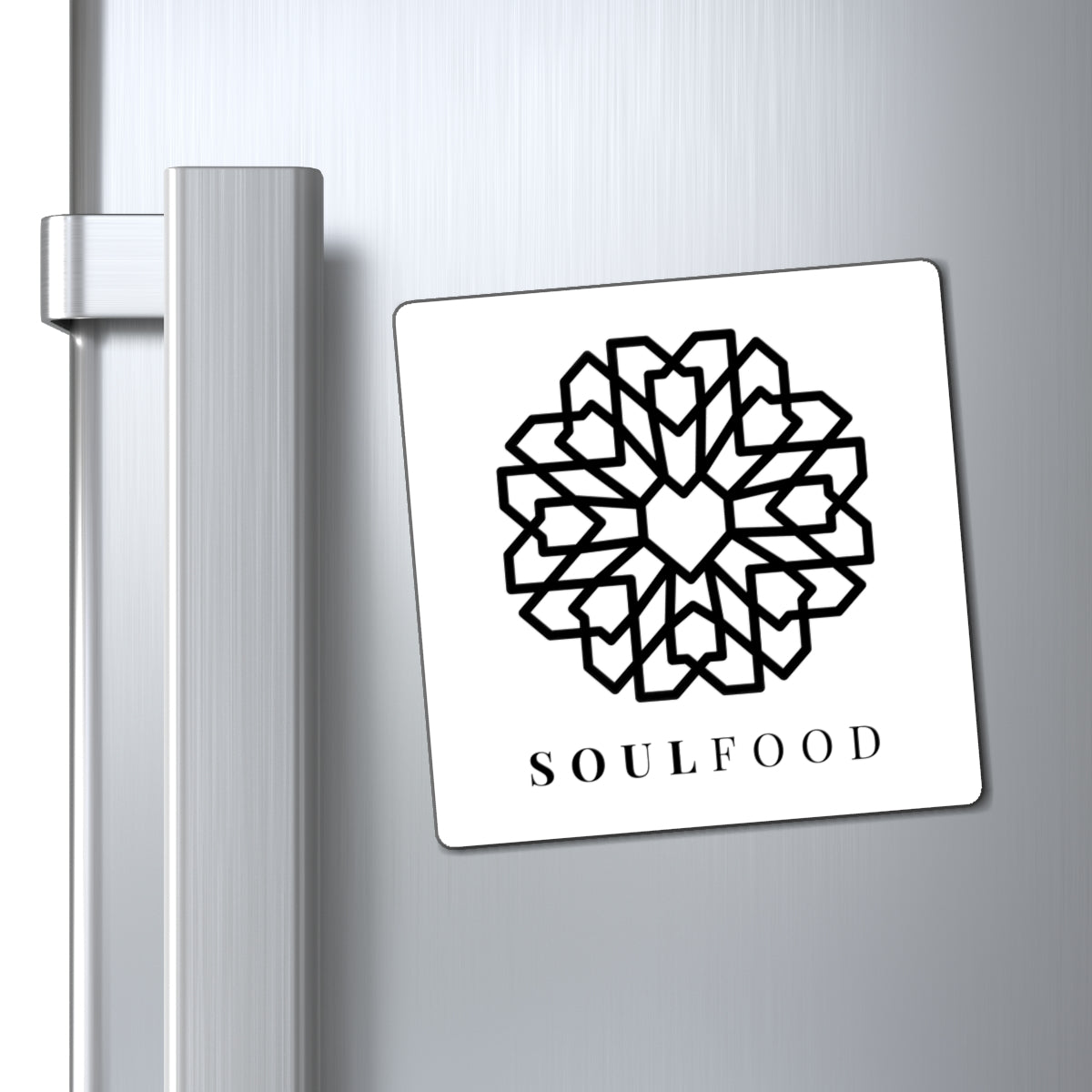 SoulFood Magnet