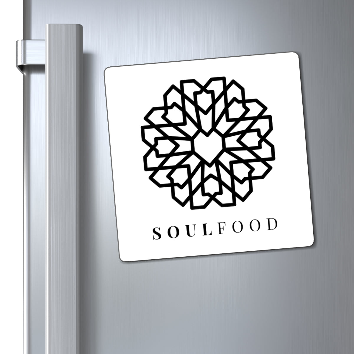 SoulFood Magnet