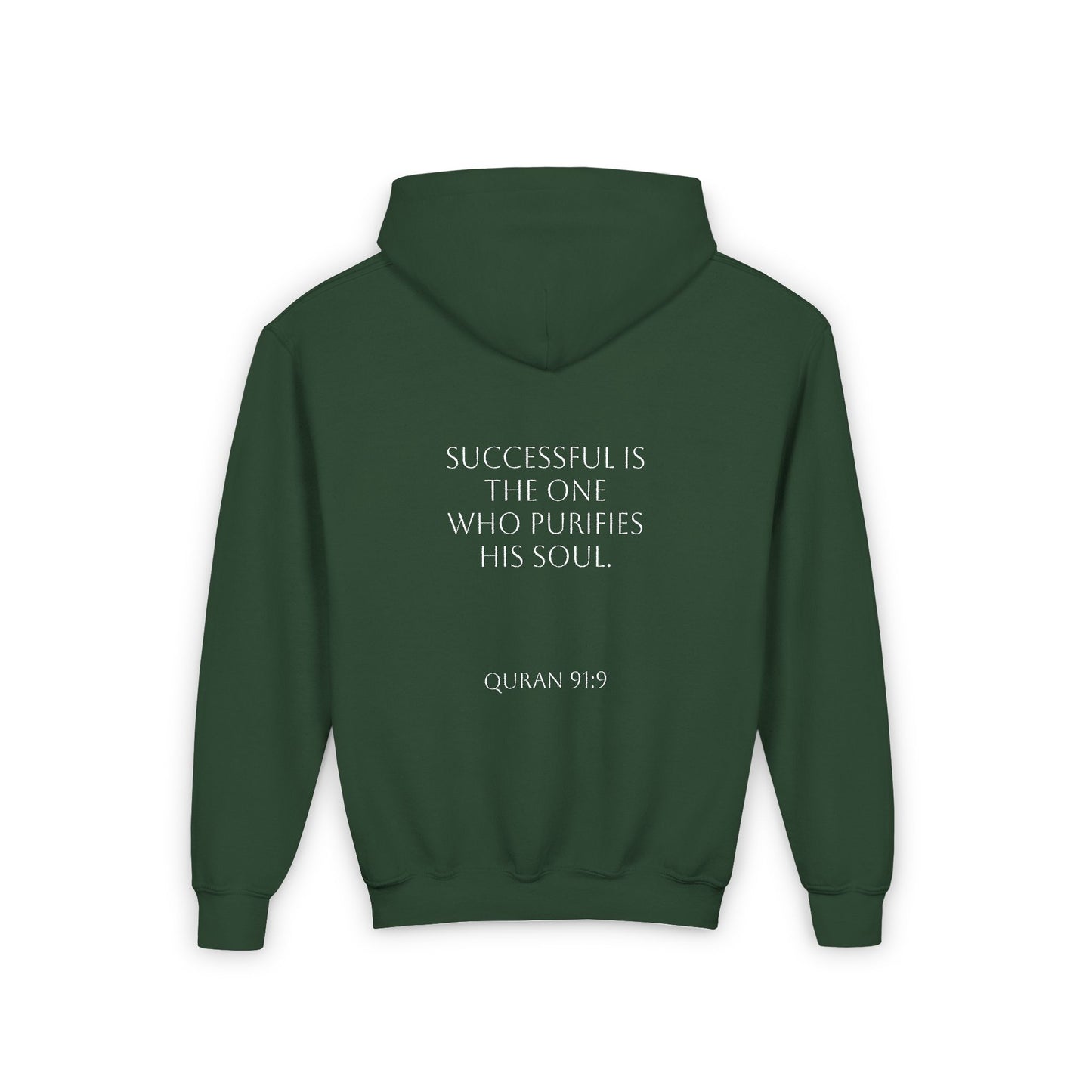 Youth SoulFood Hoodie